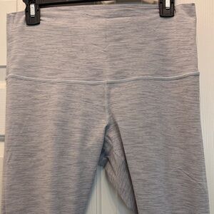 Lululemon Athletica Gray Leggings